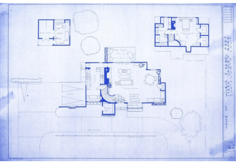 Home of Wilbur and Carol Post (Mr. Ed), 2017