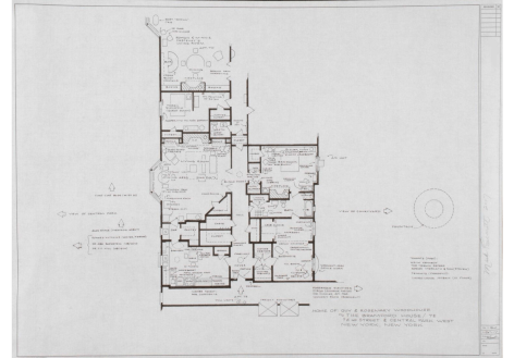 Home of Guy and Rosemary Woodhouse (Rosemary's Baby) , 2007