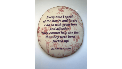 Losers and Haters, 2021