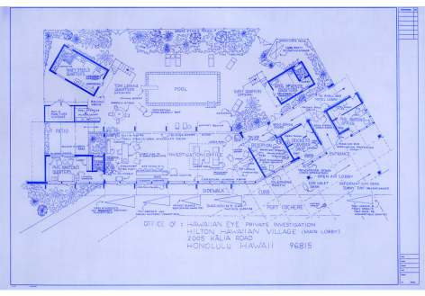 Office Of Hawaiian Eye Private Investigation, 2024