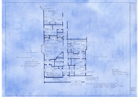 Home of Guy & Rosemary Woodhouse (Rosemary's Baby), 2024