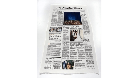 An Abundance of Eight, 2009