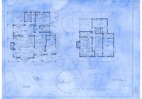 Home of George & Martha, New Carthage (Who's Afraid of Virgina Woolf?), 2024