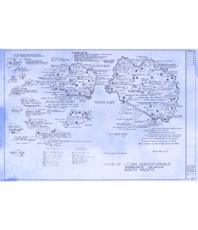 Home of Lt. Col. Quentin McHale (McHale's Navy), 2023