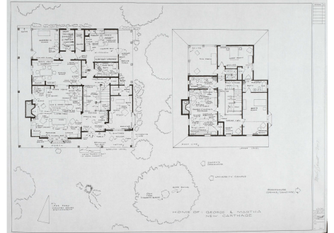 Home of George & Martha (Who's Afraid of Virginia Woolf) , 2007