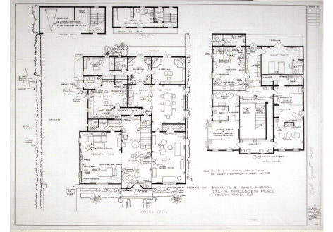 Home of Blanche &amp; Jane Hudson (What Ever Happened to Baby Jane?), 2003