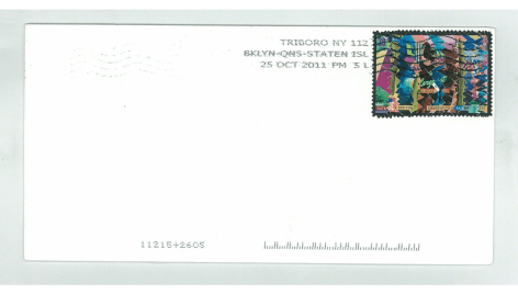 Reconfiguration, 2011