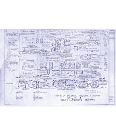 Home of Col. Robert E. Hogan (Hogan's Heroes) 1, 2023