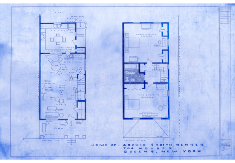 Home Of Archie & Edith Bunker (All In The Family), 2021