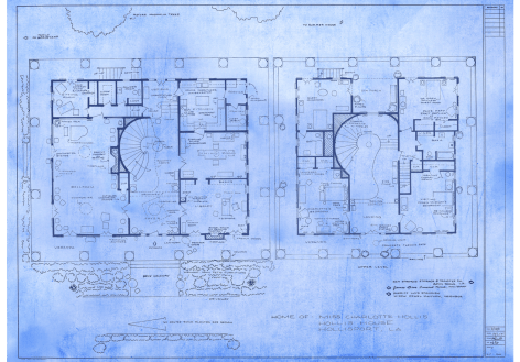 Home of Miss Charlotte Hollis (Hush...Hush, Sweet Charlotte), 2024