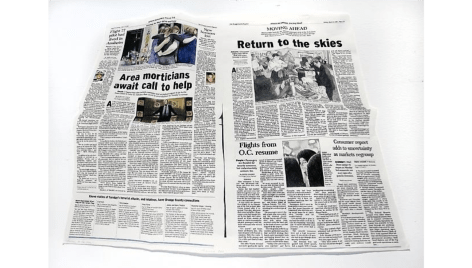 Return To The Skies, 2010