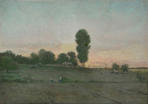 Theodore Rousseau, Landscape​