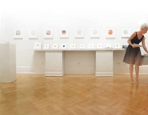 Wendy Mark: Beginning With Square One