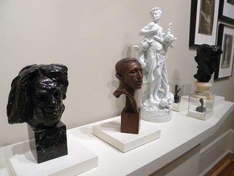 Auguste Rodin: Intimate Works