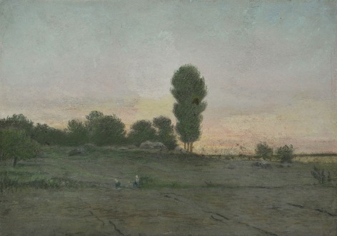 Theodore Rousseau Landscape