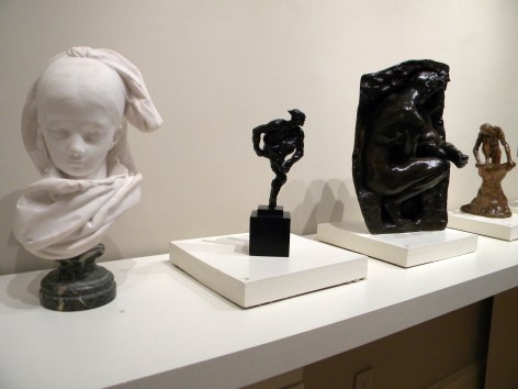 Auguste Rodin: Intimate Works
