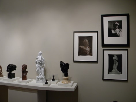 Auguste Rodin: Intimate Works