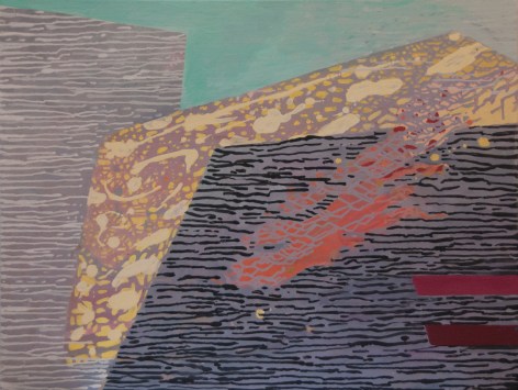Cecily Kahn American, born 1959    Untitled, 2010
