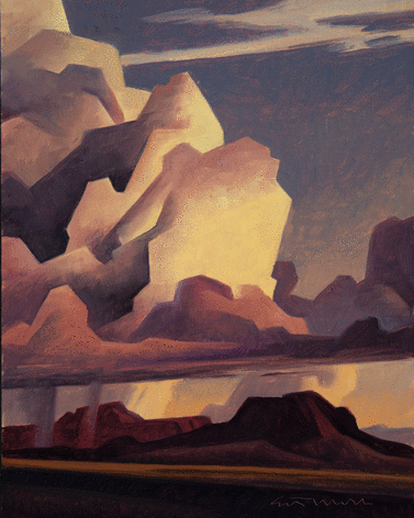 Cloud Stack, Ed Mell