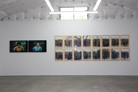 Song Dong &amp;amp; RongRong, Installation view