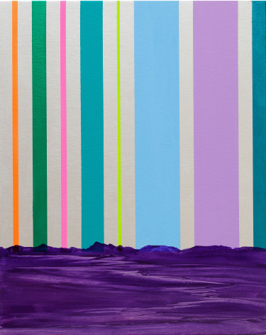 Riding Alone for Thousands of Miles #10 千里走单骑 #10, 2012