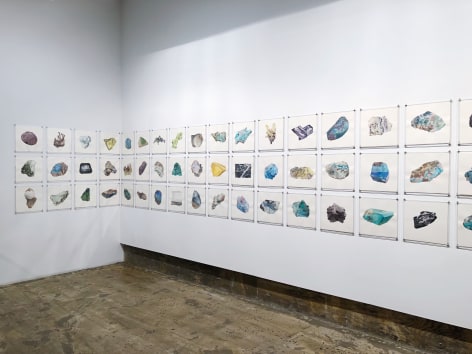 Guo Hongwei: The Pre-Existent Painting​Installation view