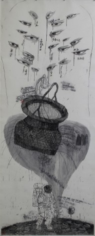 Fetch Water with a Bamboo Basket: It May Be Possible There&nbsp;竹篮打水：在那里或许是可能的, 2008