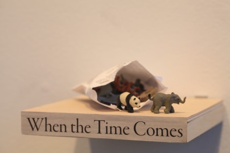 When the time comes - A group of landscape works from The Curiosity Box&nbsp;當時刻來臨 - 好奇盒裡一些關於風景的創作