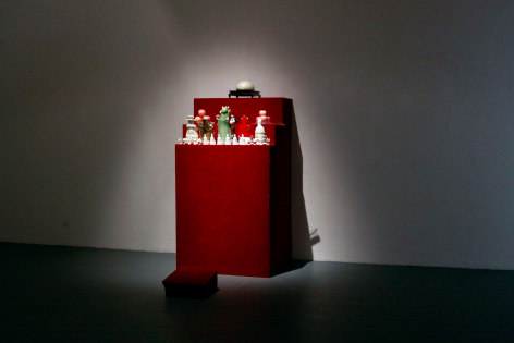 HyperFood, Installation view