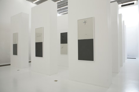 Seasons: Hong&nbsp;Lei&#039;s Recent Works, Installation view