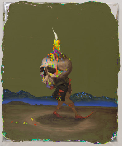 Fuhrmann II&nbsp;(Wagoner II) 车夫II, 2016