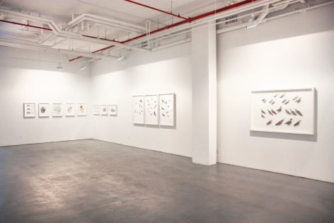 Guo Hongwei:Painting is Collecting IIIInstallation view
