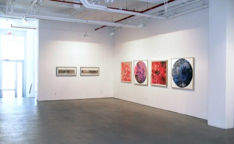 A Difference of Opinion:Installation View