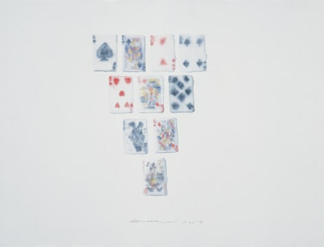 Guo Hongwei&nbsp;郭鸿蔚, Poker&nbsp;赌具