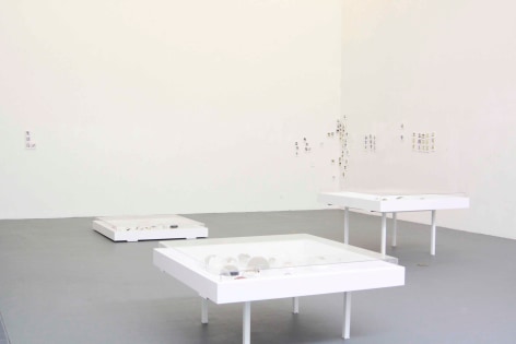 CO 2008, Installation view
