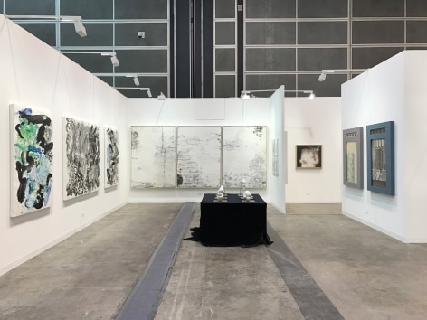 Art Basel Hong Kong 2017, Installation view