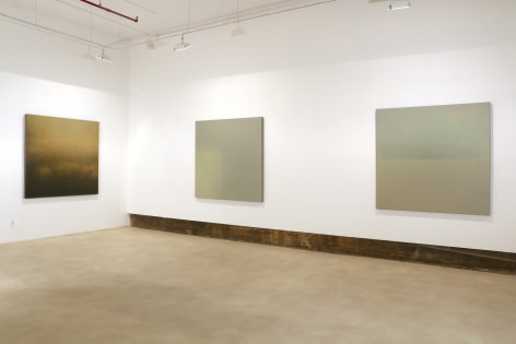 Weng Fengge: Unbounded, Installation view