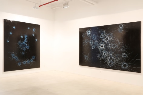Zhao Zhao: Constellations IIInstallation view