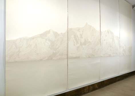 Fu Xiaotong: Land of SerenityInstallation view