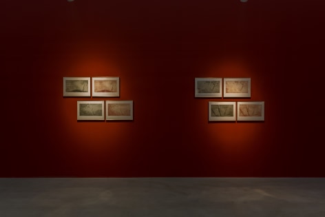 Yan Shanchun: A Decade of Paintings and PrintsInstallation view