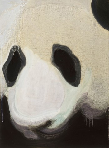 Guo Hongwei 郭鸿蔚, Panda Portrait No.15, 2020-2022