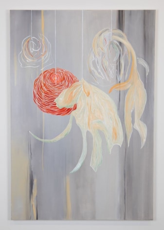 Mary Simpson Ranuculus