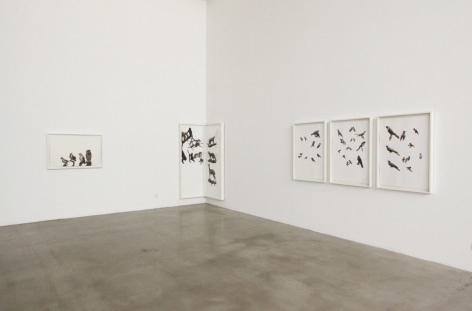 Guo Hongwei:&nbsp;Painting is CollectingInstallation view