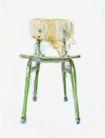 Chair No.1 课椅 No.1, 2009