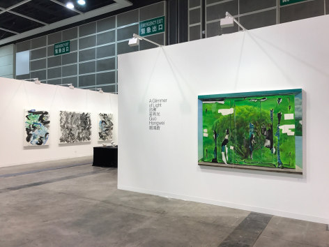Art Basel Hong Kong 2017, Installation view