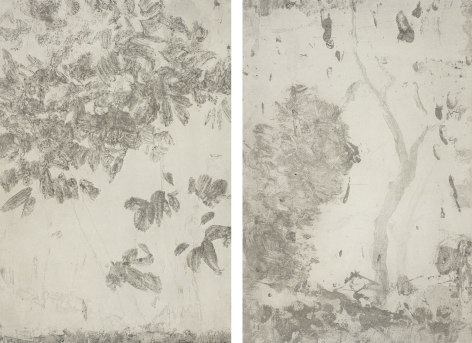 Yan Shanchun 严善錞 (b. 1957), West Lake-Feng Mu Wu&nbsp;西湖&bull;枫木坞