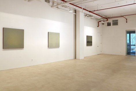 Weng Fengge: Unbounded, Installation view