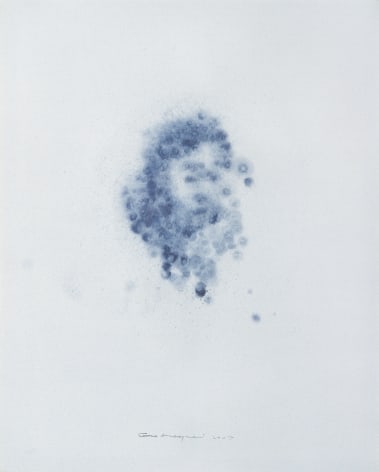 Guo Hongwei&nbsp;郭鸿蔚 Drops (A Portrait)&nbsp;滴出来的头像