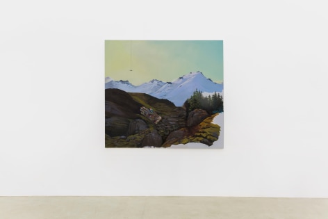 Fata Morgana: New Works by GAMA, Installation view