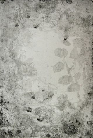 West Lake &ndash; Yanggong Causeway 02&nbsp;西湖&bull;杨公堤 022014Copper plate etching&nbsp;铜板版画Image 11 1/2 x 7 3/4 in (sheet 18 3/4 x 13 3/4 in)&nbsp;图像 29 x 20 cm (纸张 48 x 35 cm)Edition of 30&nbsp;30版